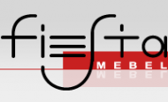 Логотип компании Fiesta mebel