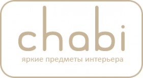 Логотип компании Chabi
