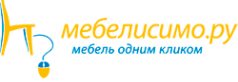 Логотип компании Мебелисимо.ру