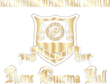 Логотип компании Home Cinema Hall