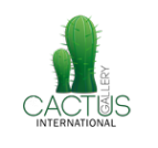 Логотип компании CACTUS INTERNATIONAL GALLERY