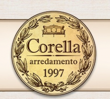 Логотип компании Corella-мебель