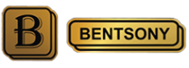 Логотип компании Bentsony