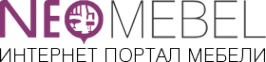 Логотип компании NEOMEBEL