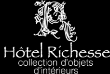 Логотип компании Hotel Richesse