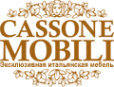 Логотип компании Cassone Mobili