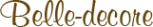 Логотип компании Belle-Gardine