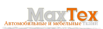 Логотип компании MaxTex