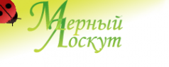 Логотип компании Мерный лоскут