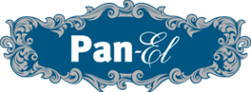 Логотип компании Pan-El