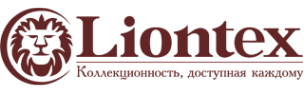 Логотип компании ЛИОНТЕКС