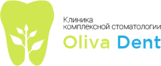 Логотип компании Oliva Dent