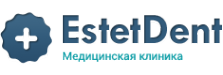 Логотип компании Эстетдент