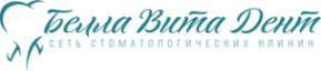 Логотип компании Белла Вита Дент