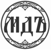 Логотип компании Московский дантистЪ