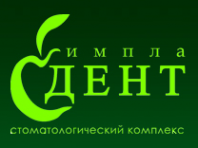 Логотип компании Импладент