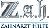 Логотип компании ZahnArzt Hilfe