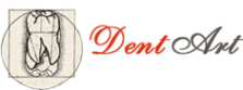 Логотип компании Дент-Арт