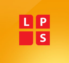 Логотип компании ЛПС-Дента