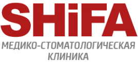 Логотип компании Shifa