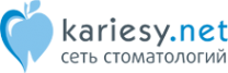 Логотип компании Кариесу.НЕТ