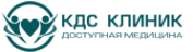Логотип компании КДС Клиник