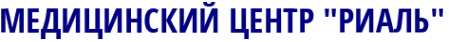 Логотип компании Риаль