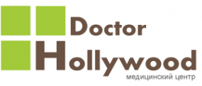 Логотип компании Doctor hollywood