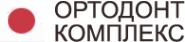 Логотип компании Ортодонт-Комплекс