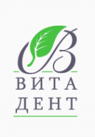 Логотип компании ВитаДент