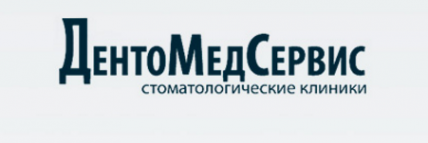 Логотип компании Дентомедсервис