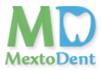 Логотип компании Mexto Dent