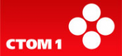 Логотип компании СТОМ1