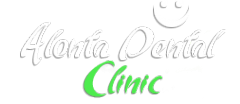 Логотип компании Алонта Дентал Клиник