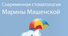 Логотип компании Современная стоматология