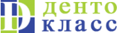 Логотип компании Дентокласс