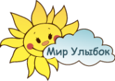 Логотип компании Мир улыбок