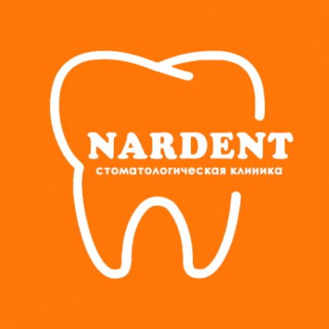 Логотип компании Нардент