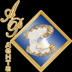 Логотип компании АРдента