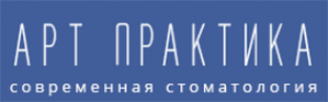 Логотип компании АртПрактика