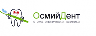 Логотип компании Осмий