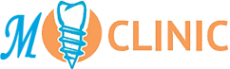 Логотип компании MClinic