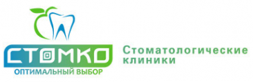 Логотип компании СТОМКО