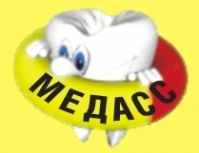 Логотип компании Медас
