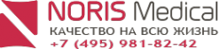 Логотип компании Noris Stom