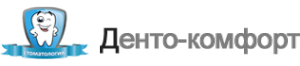 Логотип компании Денто-Люкс