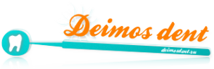 Логотип компании Деймос
