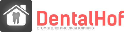 Логотип компании DentalHof