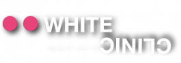 Логотип компании White Clinic