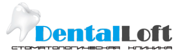 Логотип компании DENTALLOFT